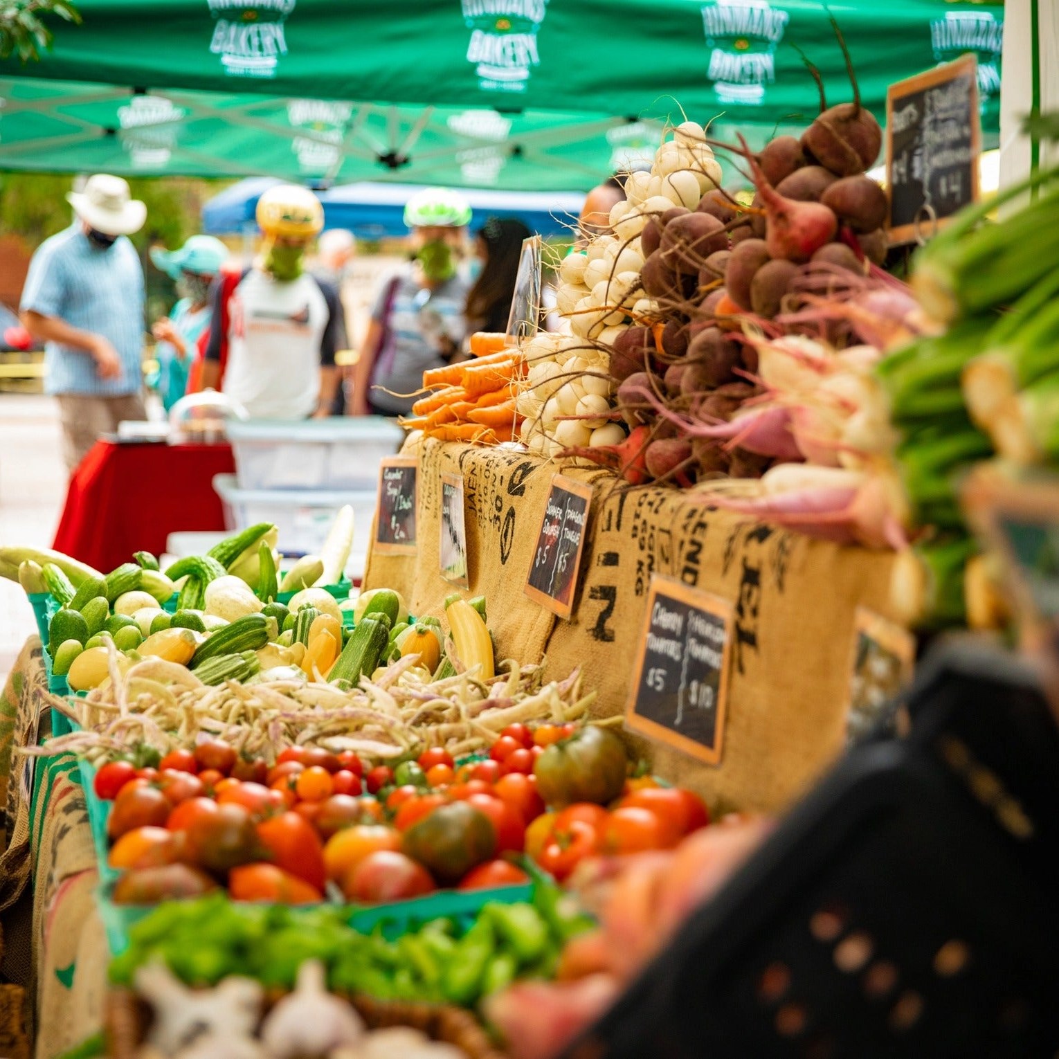 Farmers Market