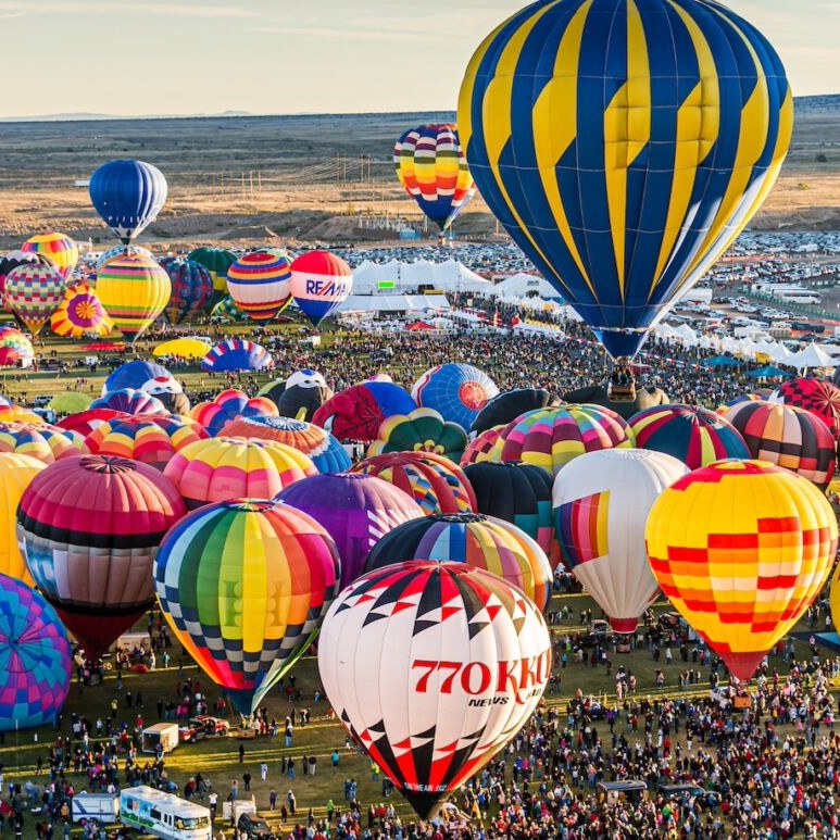 Balloon Fiesta