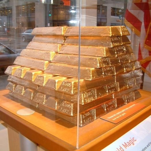 Gold Bars