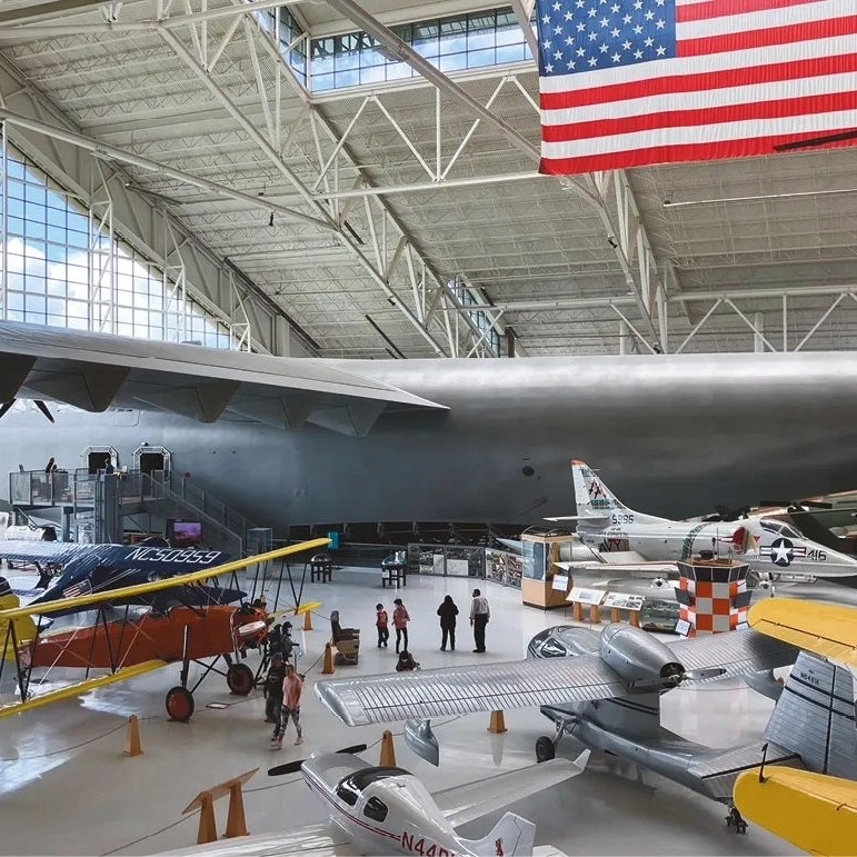 evergreen aviation