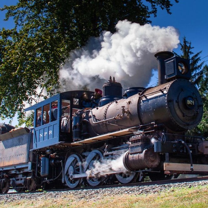 steam Train 3 