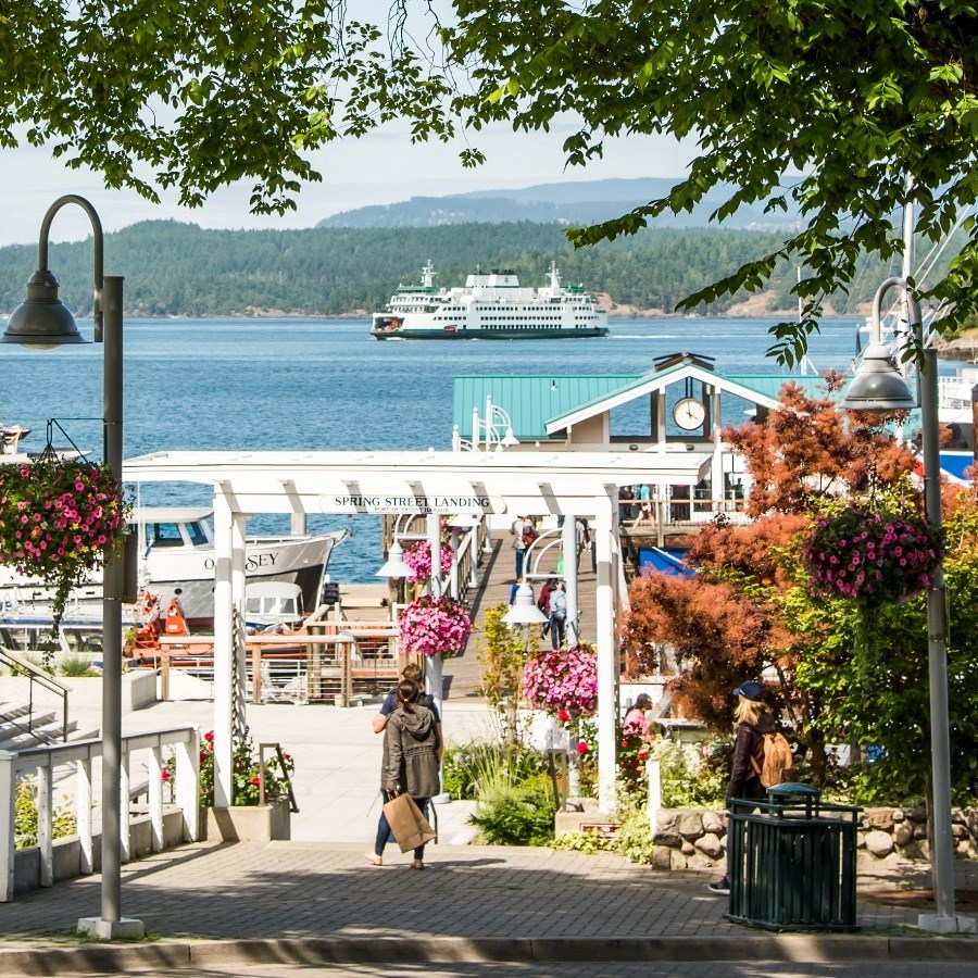 Friday Harbor