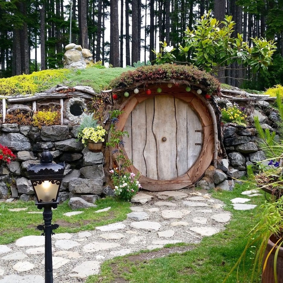 hobbit house