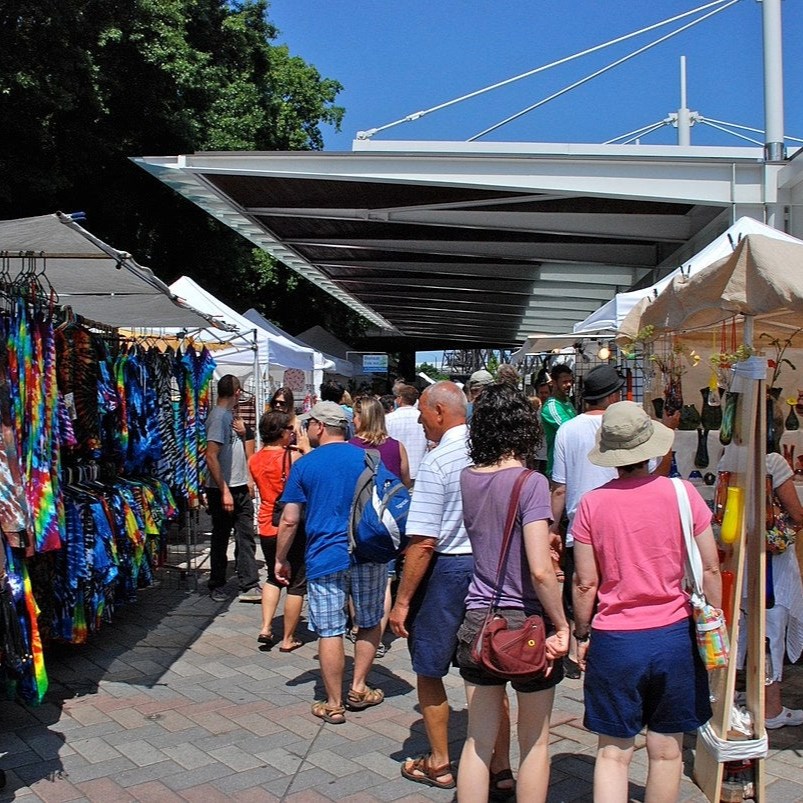 Portland Markets