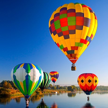 Prosser Hot Air Balloon