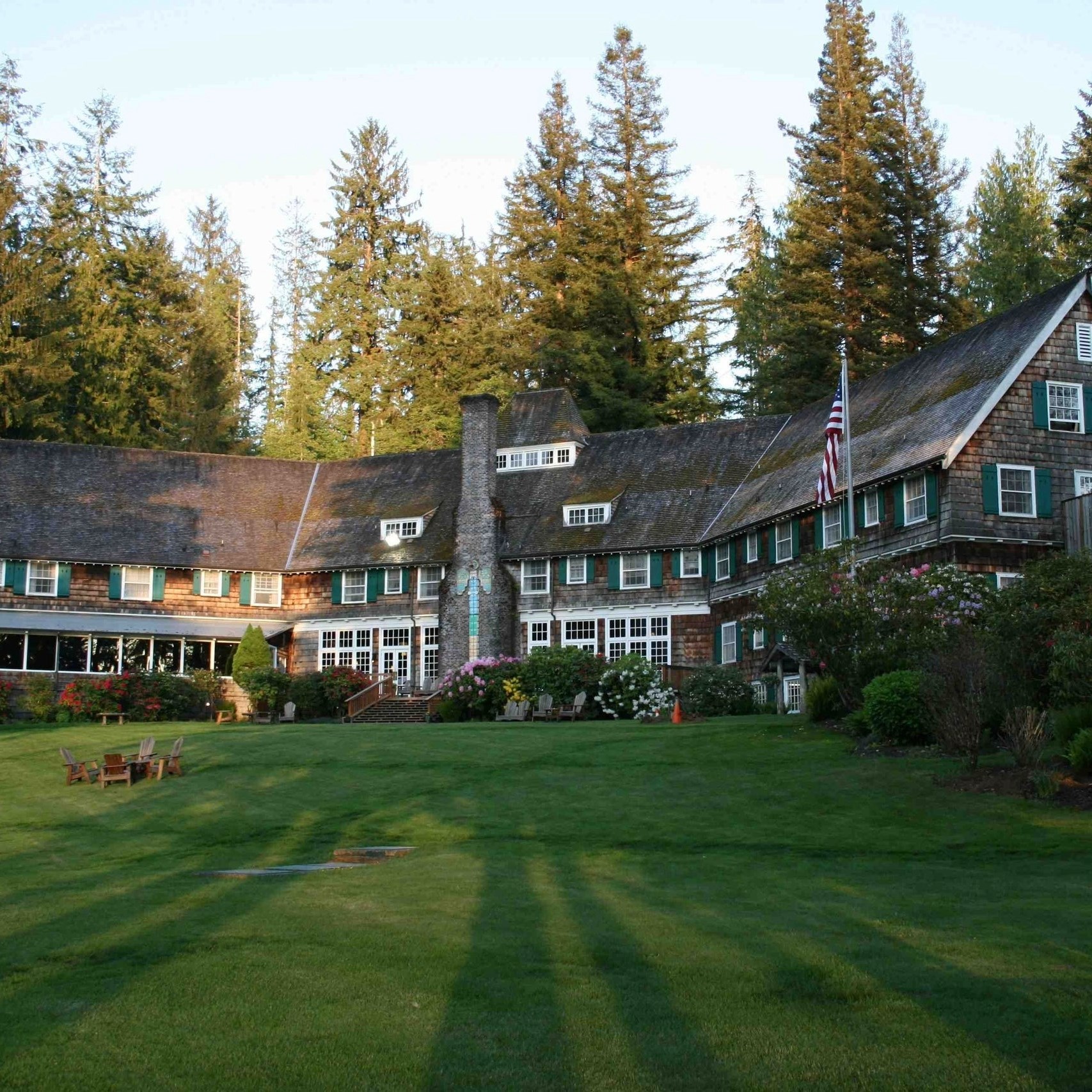Quinault Lodge