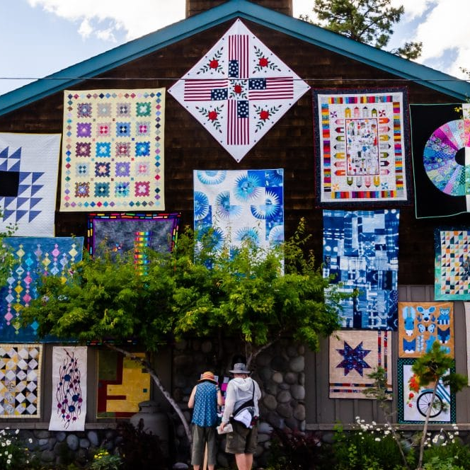 Sisters Quilt