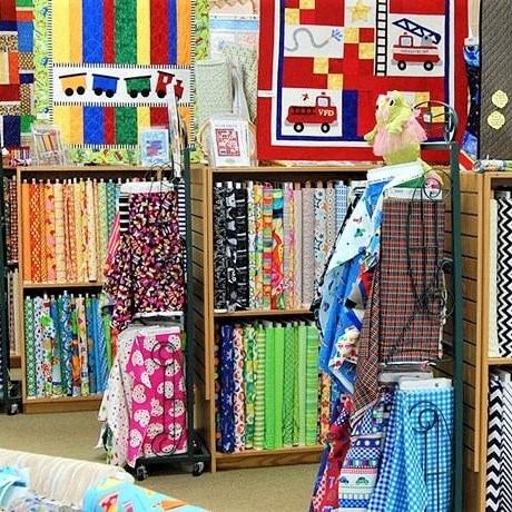 Quilt Shop Hop