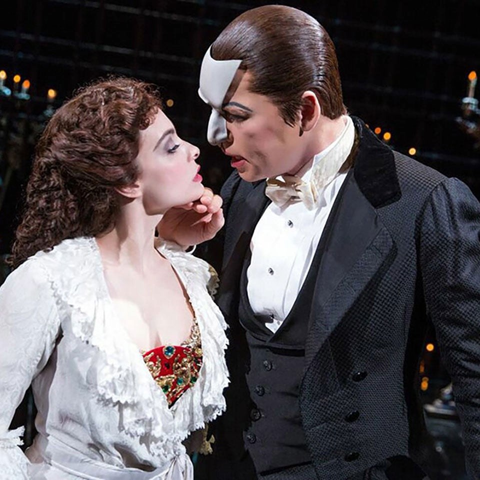 Phantom Opera 2