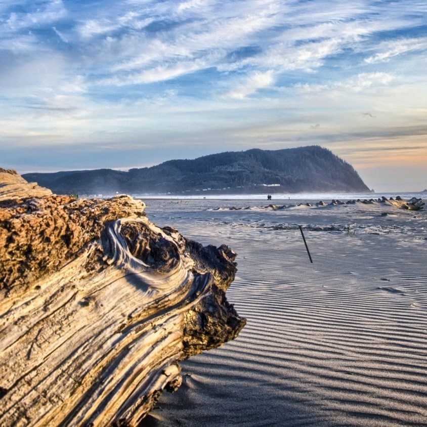Seaside Beach