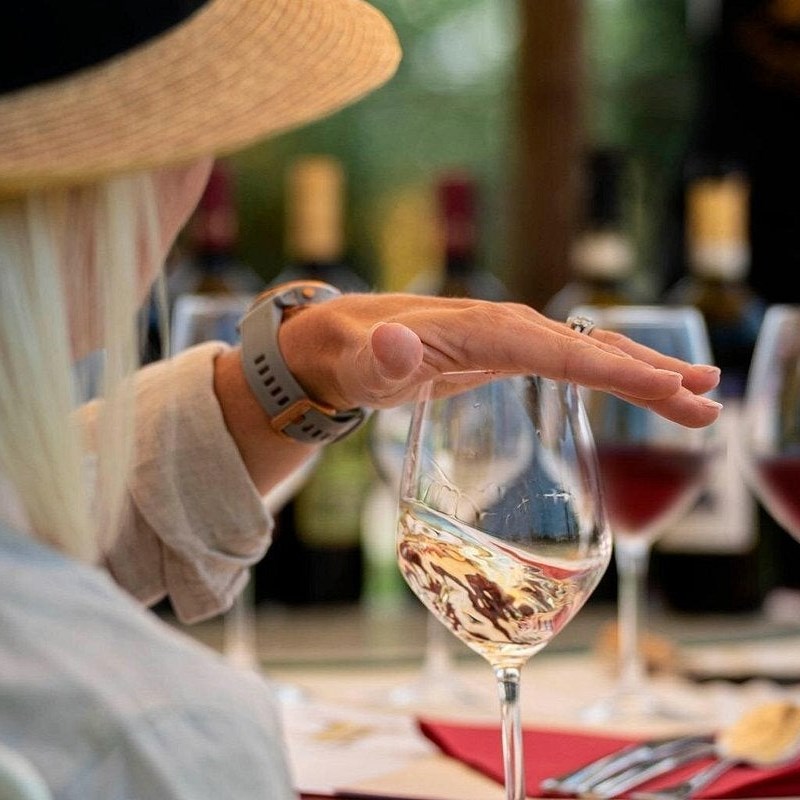 wine