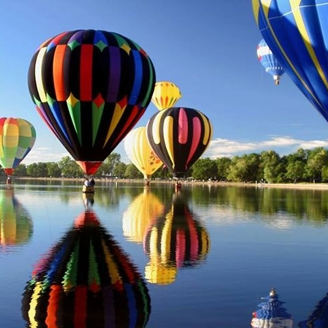 Prosser Balloon