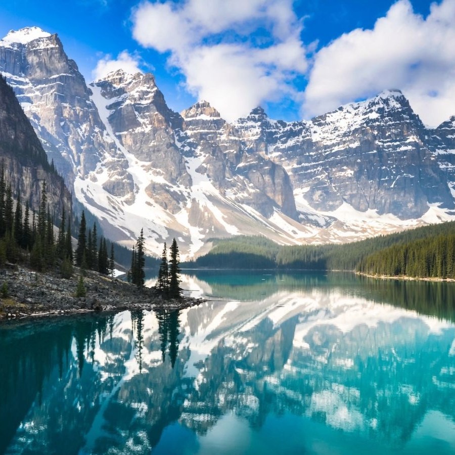 canadian rockies