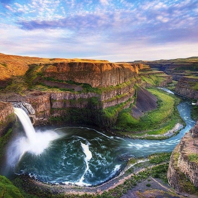 Palouse Falls