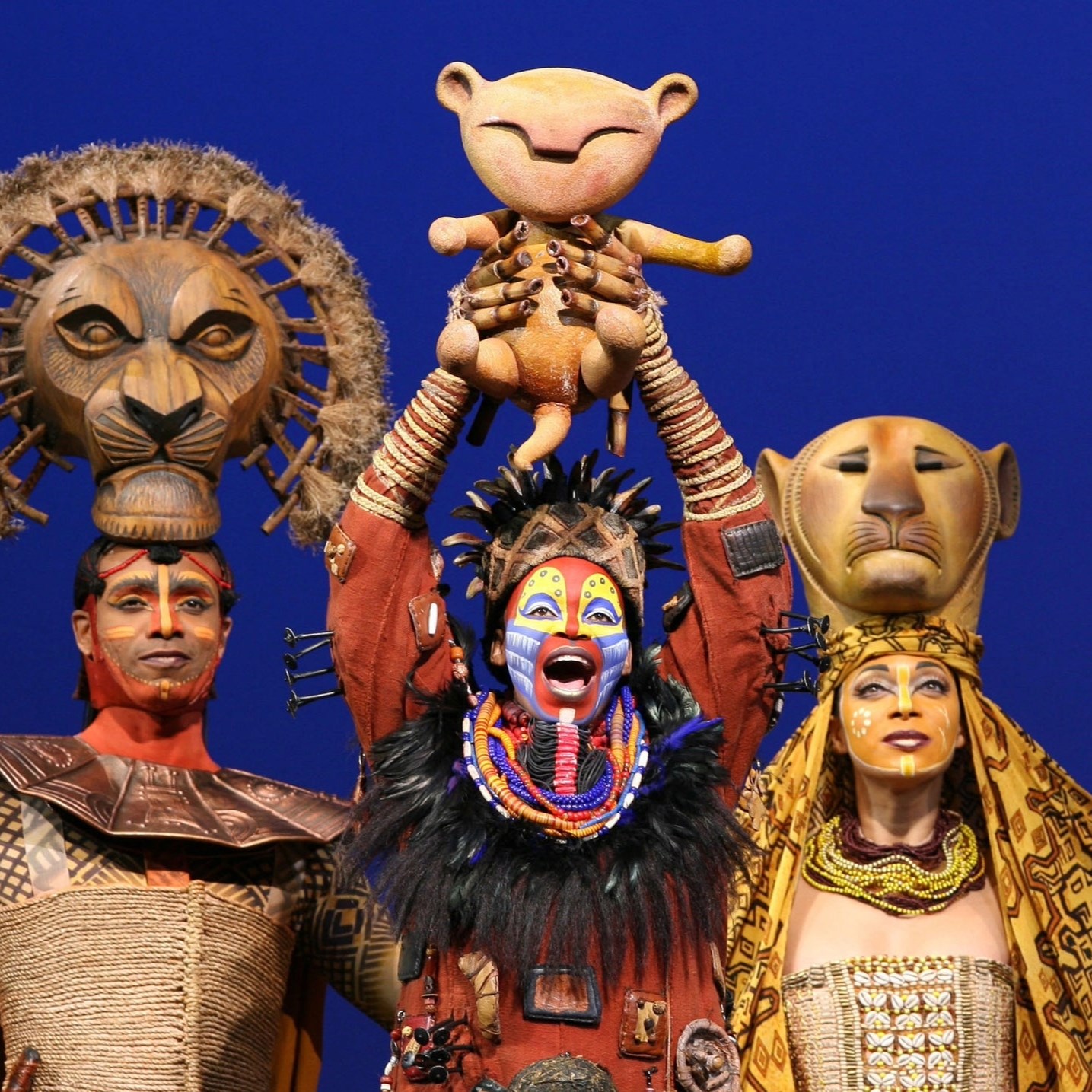 Lion King 1